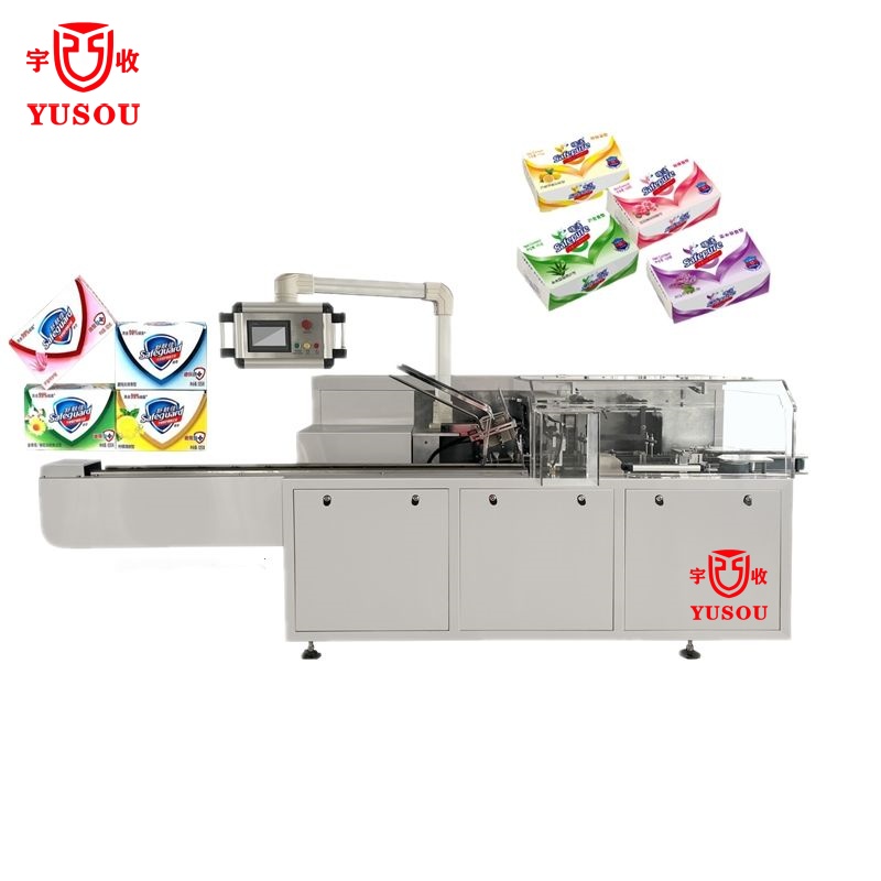  Carton Packaging Machine