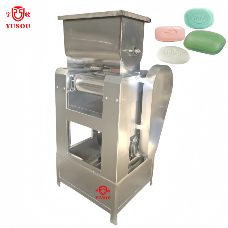 Mini soap line Small soap production line