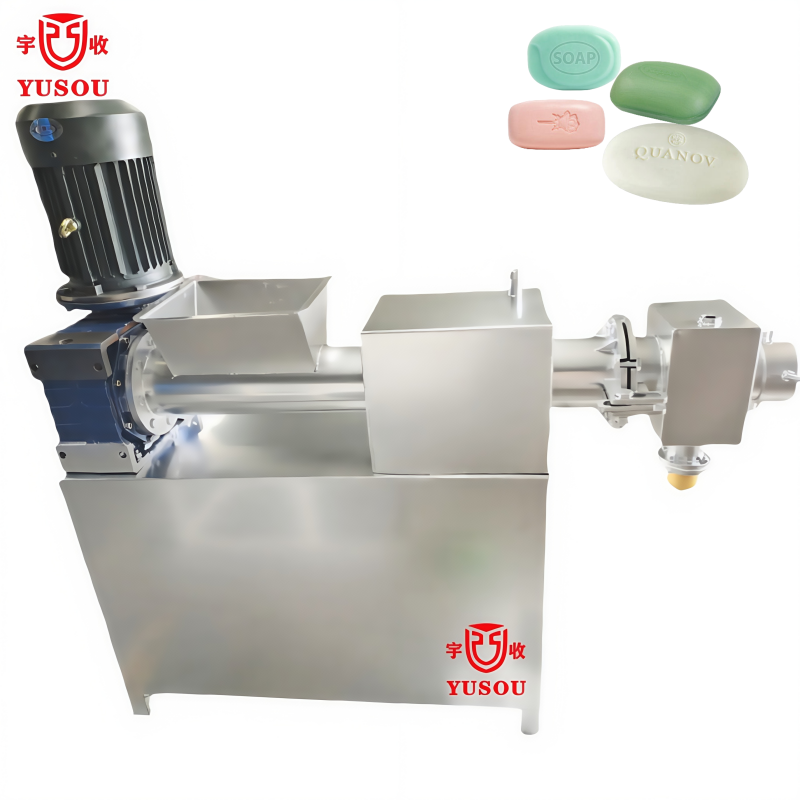 Mini soap line Small soap production line